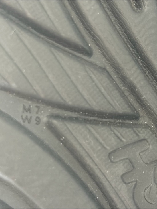 Hoka One One Ora Recovery Thong Sandals Women’s size 9 Men’s 7 Black Cushioned - Picture 9 of 11